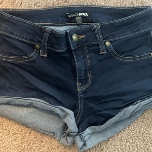 Fashion Nova Shorts